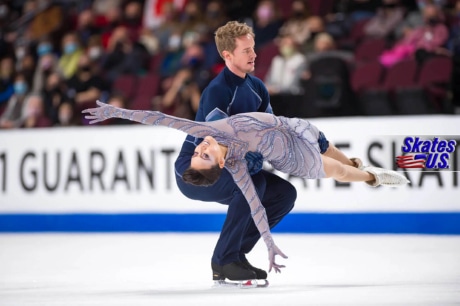 Ice Gallery Skates U.S.